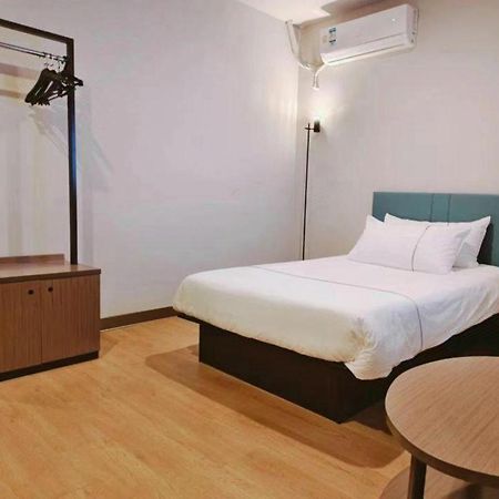 Magnotel Hotel Shanghai Railway Station Magnolia Plaza Εξωτερικό φωτογραφία