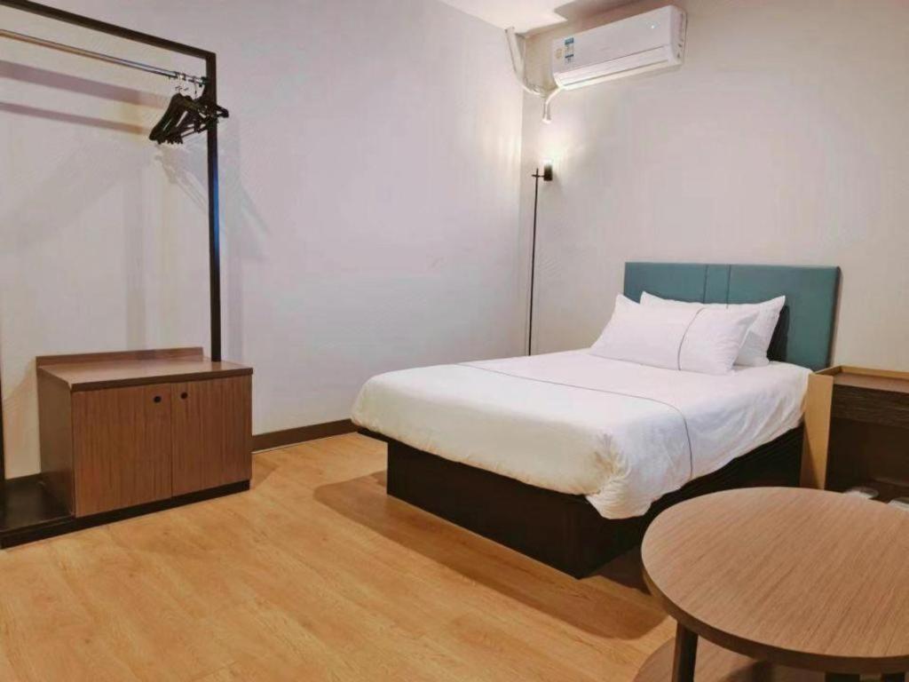 Magnotel Hotel Shanghai Railway Station Magnolia Plaza Εξωτερικό φωτογραφία