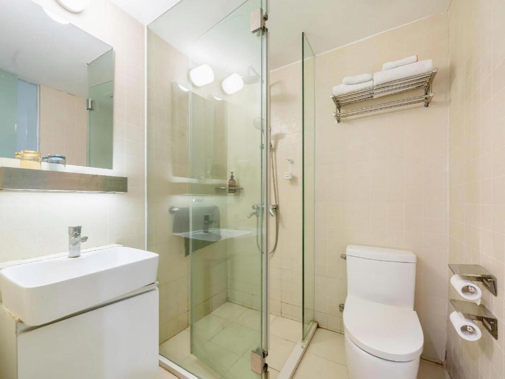 Magnotel Hotel Shanghai Railway Station Magnolia Plaza Εξωτερικό φωτογραφία