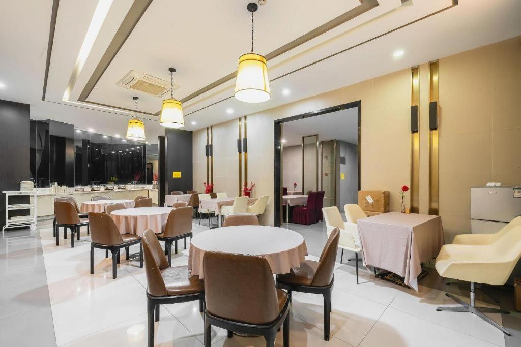 Magnotel Hotel Shanghai Railway Station Magnolia Plaza Εξωτερικό φωτογραφία